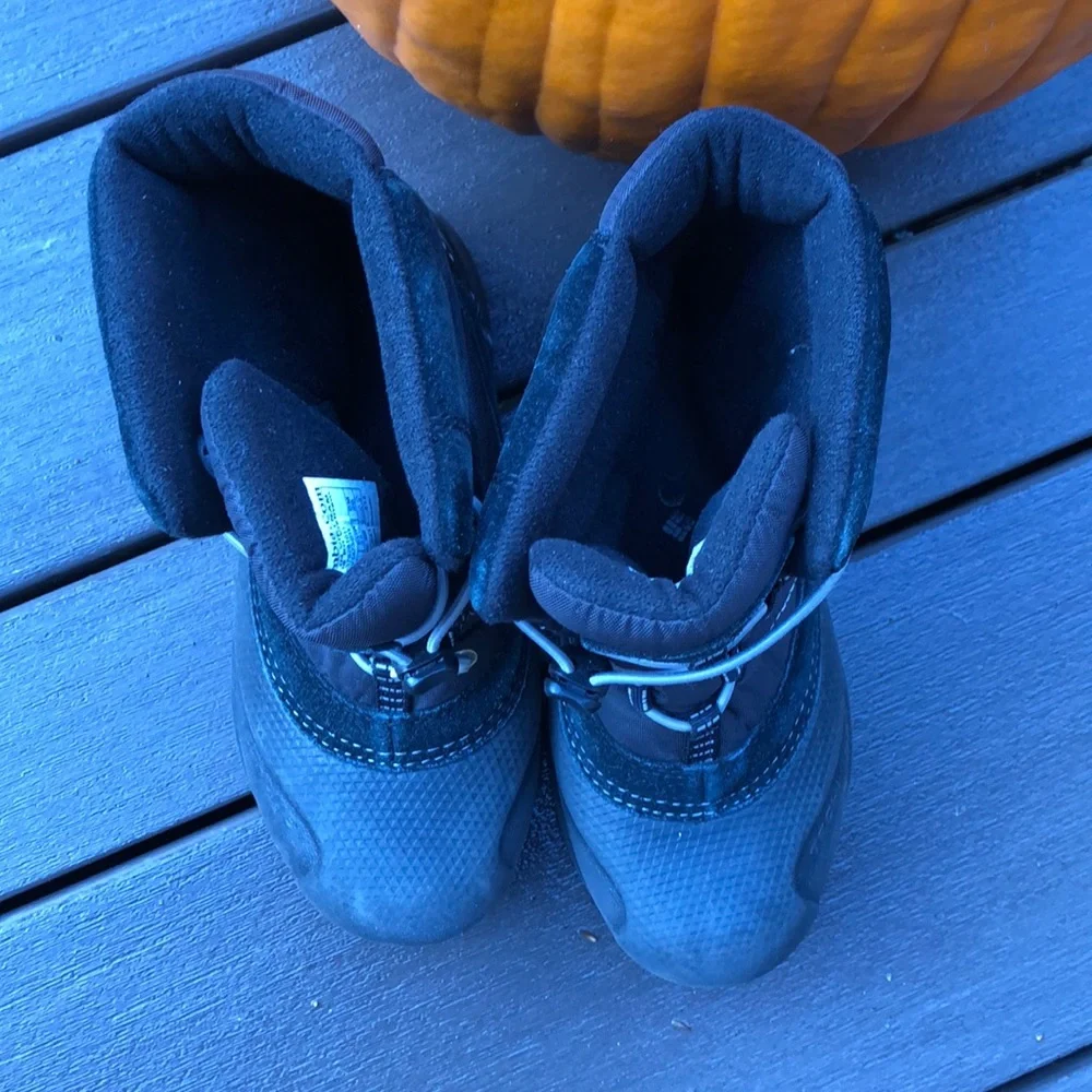 Columbia Kids boots